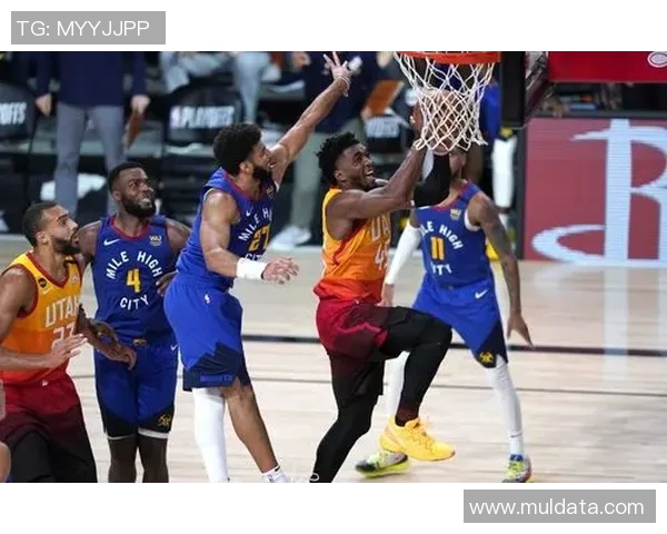 掘金与爵士篮球对决分析及战术解析展望